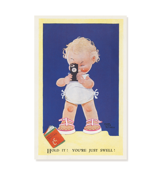 マーベルルーシーアトウェル HOLD IT YOU'RE JUST SWELL SKU_MLA00101_hold-it-youre-