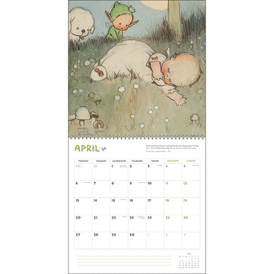 The Boo-Boos Calendar 2026