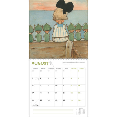 The Boo-Boos Calendar 2026
