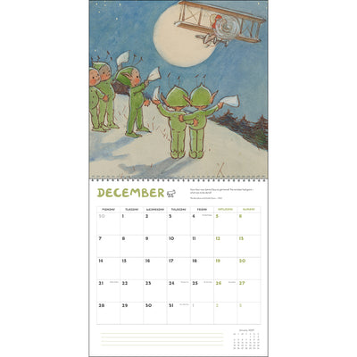 The Boo-Boos Calendar 2026