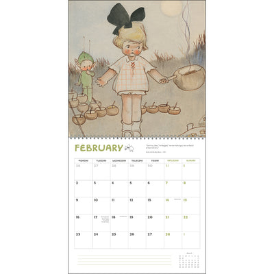 The Boo-Boos Calendar 2026