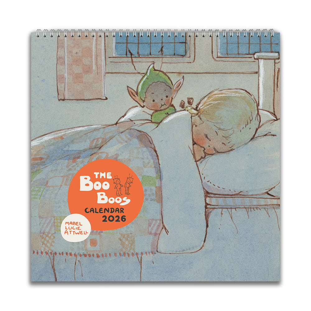 The Boo-Boos Calendar 2026