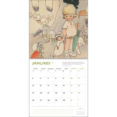 The Boo-Boos Calendar 2026