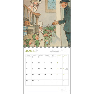 The Boo-Boos Calendar 2026