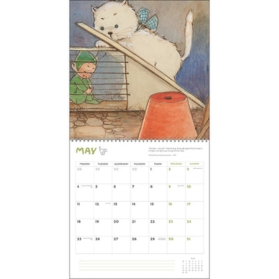The Boo-Boos Calendar 2026