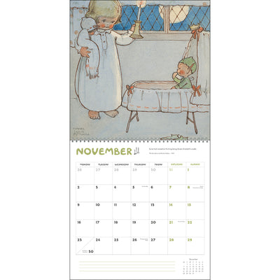 The Boo-Boos Calendar 2026