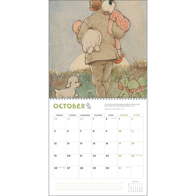 The Boo-Boos Calendar 2026