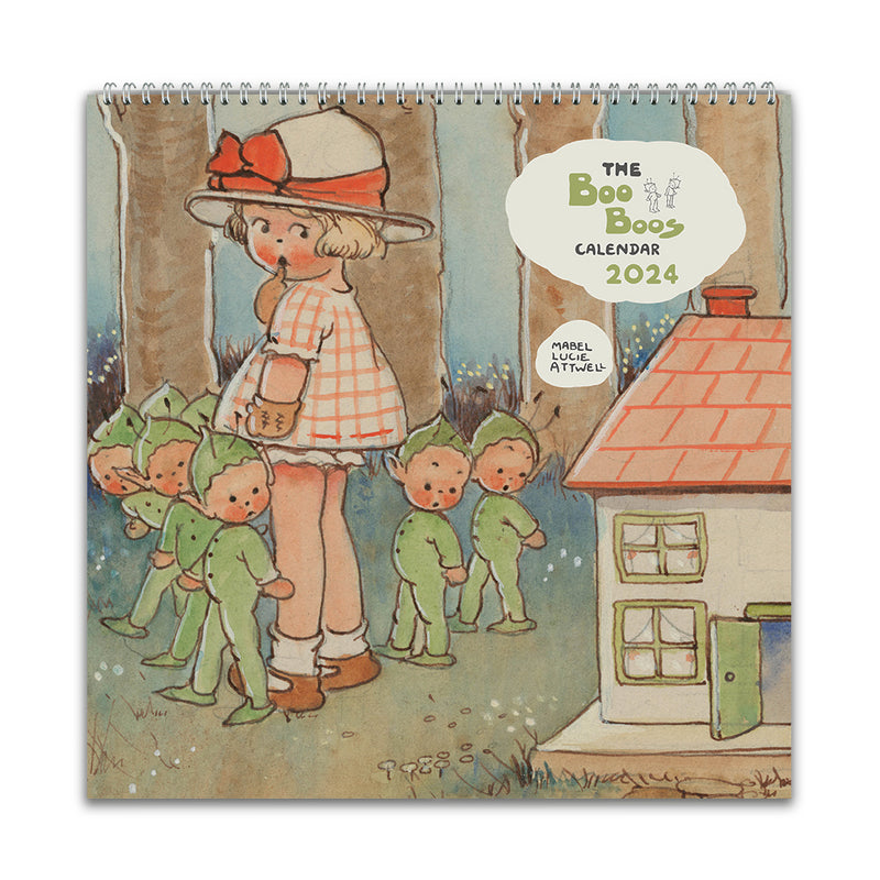 The Boo-Boos – Mabel Lucie Attwell