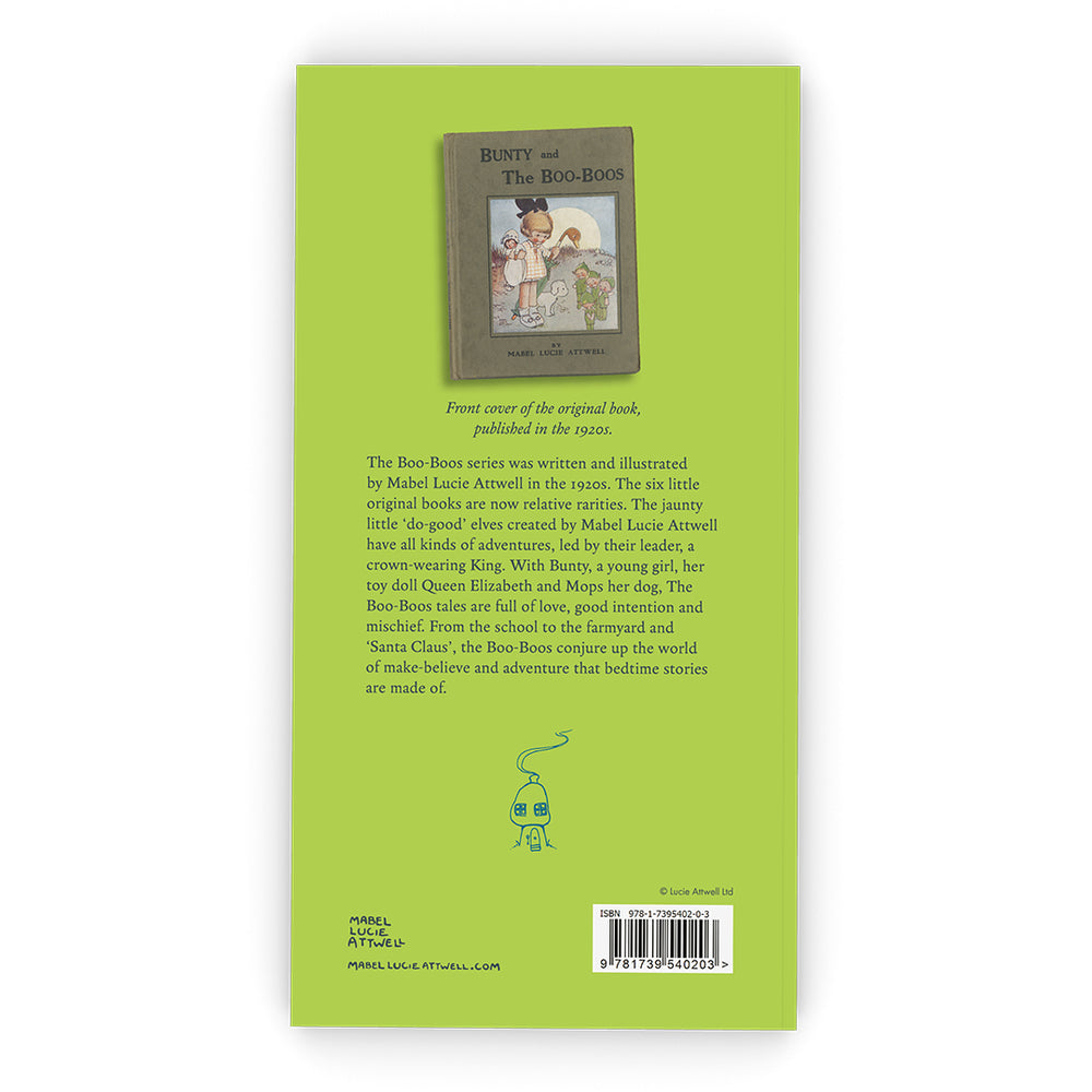 Bunty and the Boo-Boos – Mabel Lucie Attwell