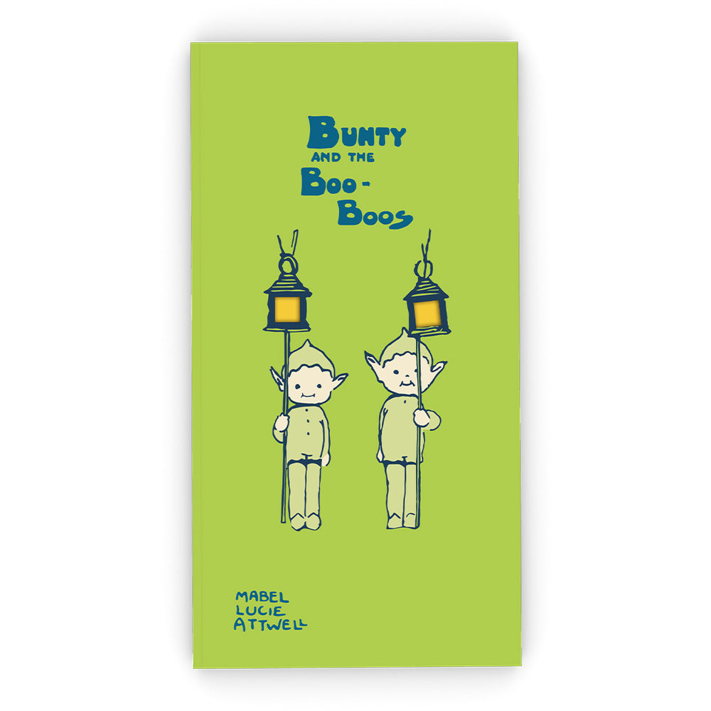 Bunty and the Boo-Boos