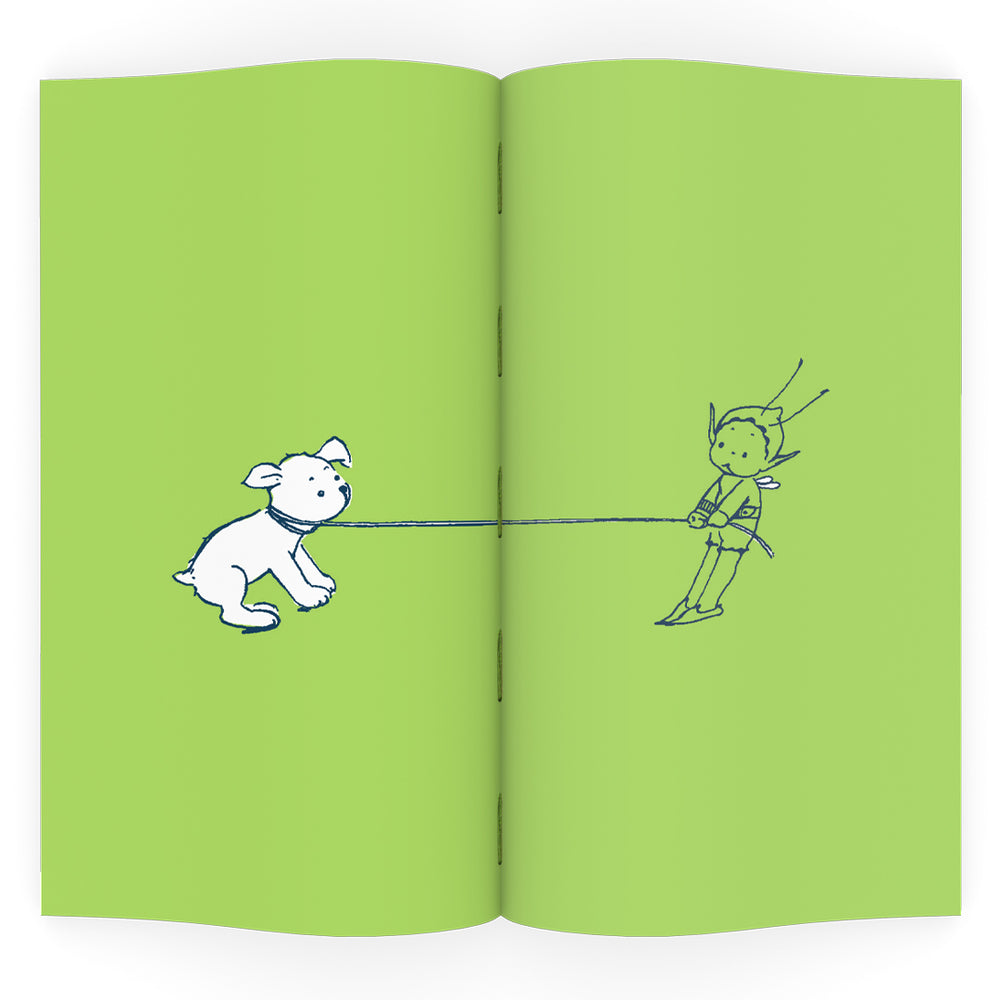 Bunty and the Boo-Boos – Mabel Lucie Attwell