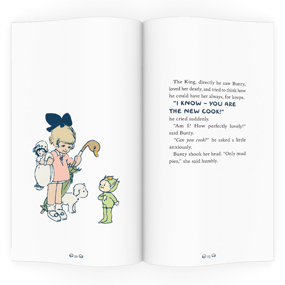 Bunty and the Boo-Boos – Mabel Lucie Attwell