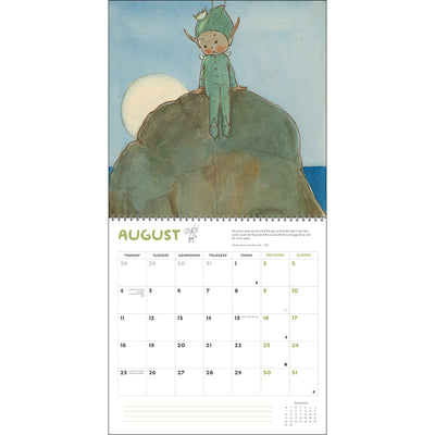 The Boo-Boos Calendar 2025