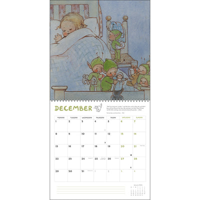 The Boo-Boos Calendar 2025