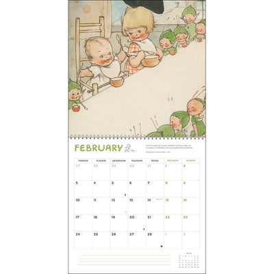 The Boo-Boos Calendar 2025