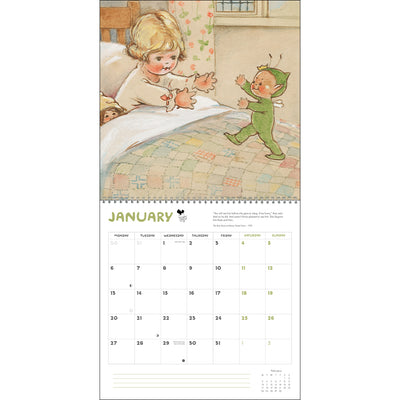The Boo-Boos Calendar 2025