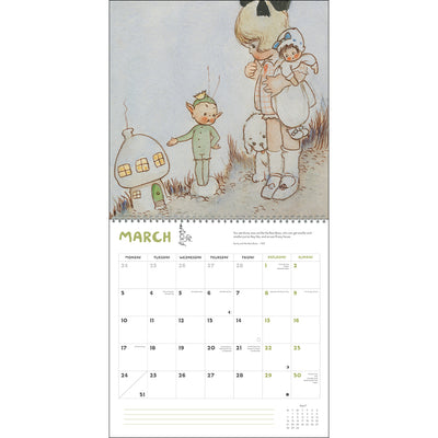 The Boo-Boos Calendar 2025