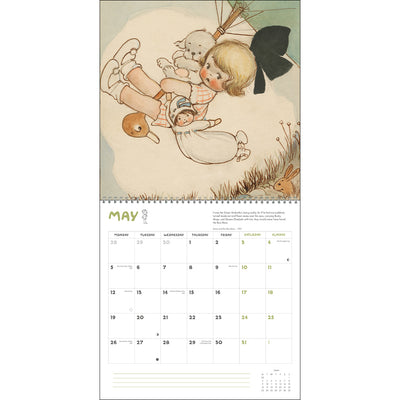 The Boo-Boos Calendar 2025