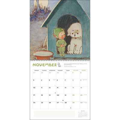 The Boo-Boos Calendar 2025