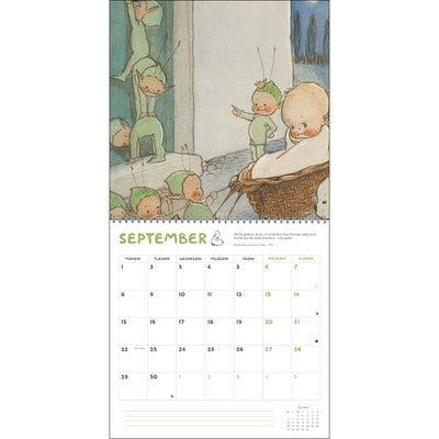 The Boo-Boos Calendar 2025
