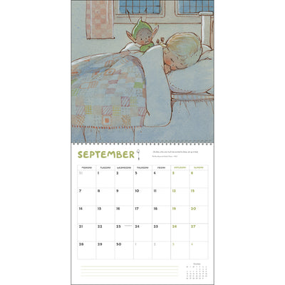 The Boo-Boos Calendar 2026