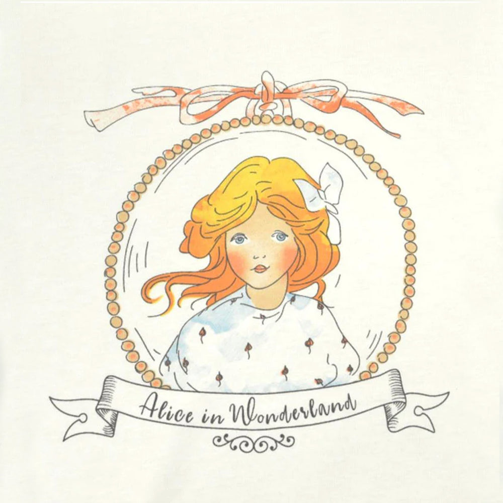 Alice in Wonderland – Alice Short Sleeve T-Shirt