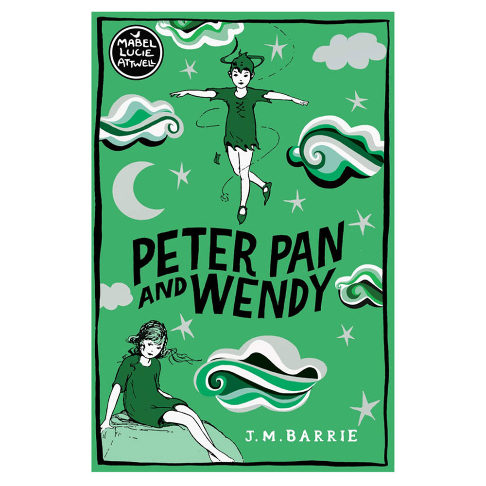 Peter Pan and Wendy – Paperback