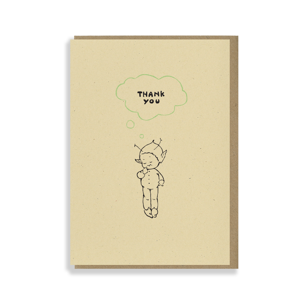 Thank you! cards – Set of 12
