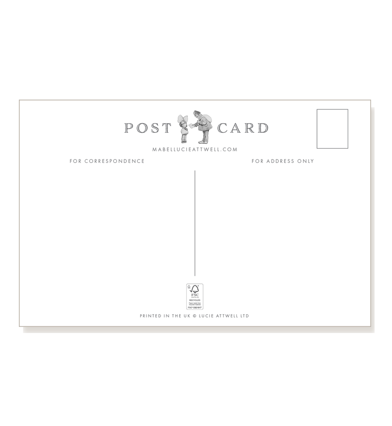 Mabel Lucie Attwell | Postcards